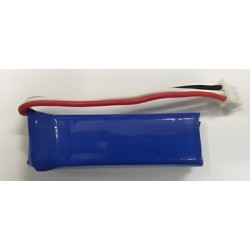 Batteri Lithium 7.4V 750mAh