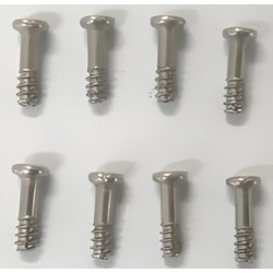 Phillips Skruv 2.3x8mm (8)