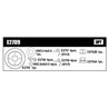 CLUTCH SET 4PIN