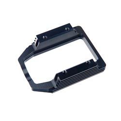 ONE-PIECE ENGINE MOUNT