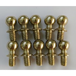 Kulleds Kula 4x10mm (10)