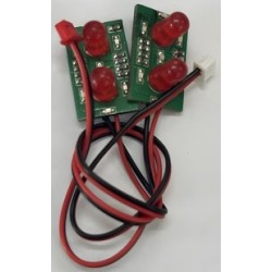 LED Krets Bak V/H (2)