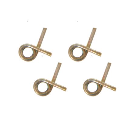 SPRING FOR 4-PIN CLUTCH 0.9MM