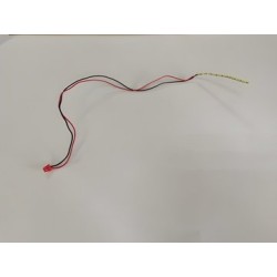 LED Kablage Lysramp
