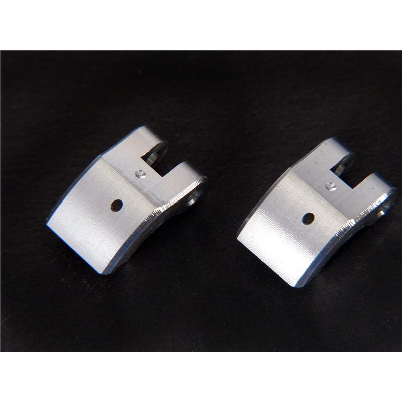 Al. Clutch Shoe 1dot. (4-Shoe) (2pcs) (1 dot mark.)