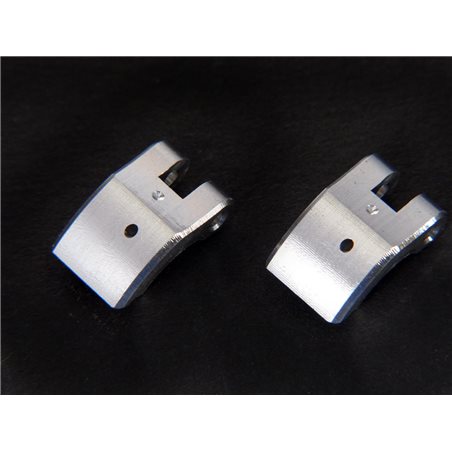 Al. Clutch Shoe 1dot. (4-Shoe) (2pcs) (1 dot mark.)