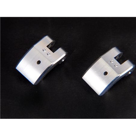 Al. Clutch Shoe 1dot. (4-Shoe) (2pcs) (2 dot mark.)