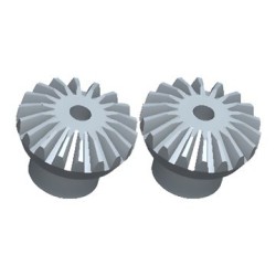 Differential Snedskurna Drev (2)