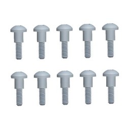 Hex Steg-Skruv 1.4x6mm (10)
