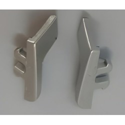 Karosstrim Silver V&H