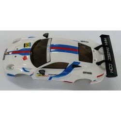 Bodyshell & Wing Pearl White