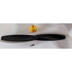 Propeller & Spinner - J3 Skylark