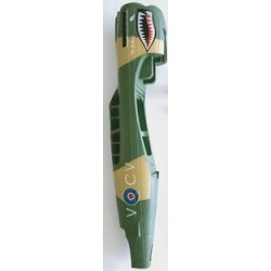 Fuselage - P40