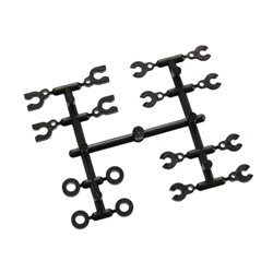 SUS. ARM SPACER MRX-4