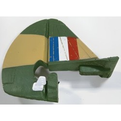 Stjärtfena - P40