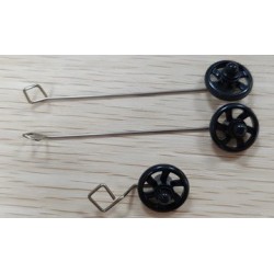 Landställ Set - P40