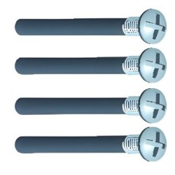 Phillips Pin Screw 3x30mm (4)
