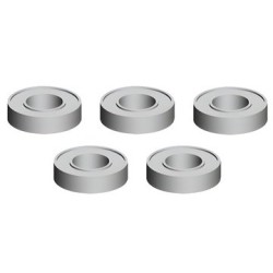 Ball Bearing 6x10x3mm (5)