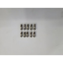 Ball Head Screw 10.8x4mm (10)