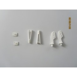 Rudder Horn & Link Set - F949S