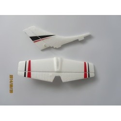 Tail Fin & Stabilizer Set - F949S
