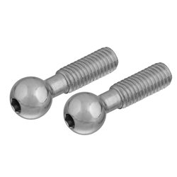 TITANIUM KING PIN BALL