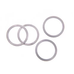 INNER SPACER FOR REAR UPRIGHT MRX-4X