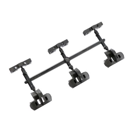 REAR LOWER ARM MOUNT MRX-4X