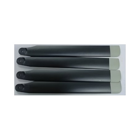 Rotor Blade Set (4) - K160