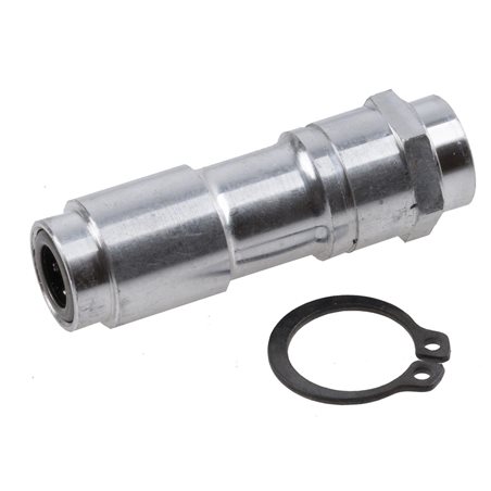 FRONT ONE-WAY DRIVE SHAFT