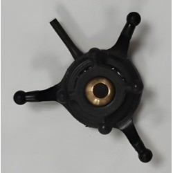 Rotorplatta - K160