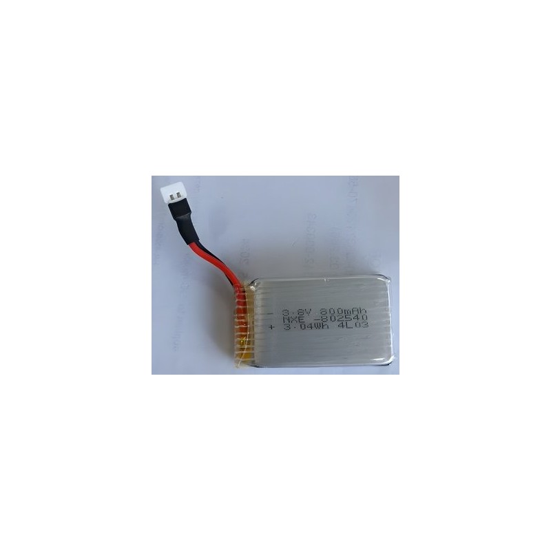 Battery Lithium 3.8V 800mAh - K160