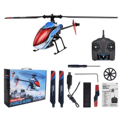 WL K200 Force Helicopter RTF