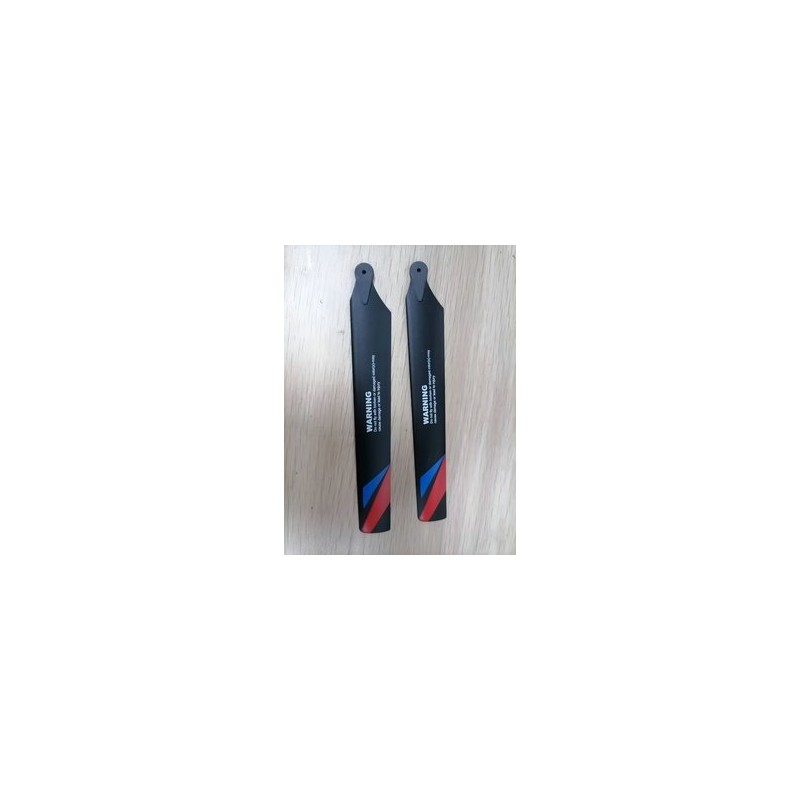 Rotor Blades (2) - K200
