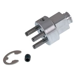 PULLEY / BRAKE ADAPTOR