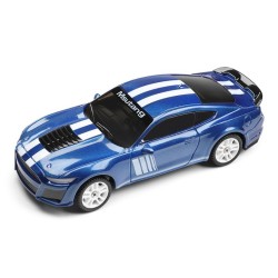 WL K4308 4WD Drift Car 1/43 RTR Blå