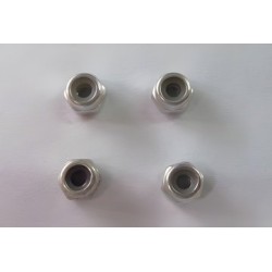 Lock Nut M2.5 (4)