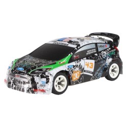 WL K989 4WD Rally 1/28 RTR