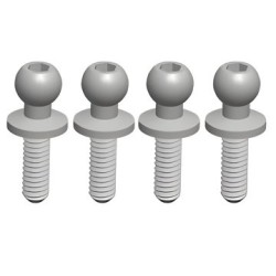 Ball Head Screw 3.5x10.8mm (4)