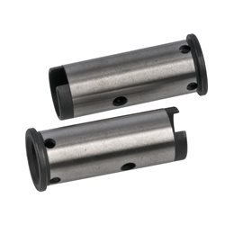 FRONT AXLE SHAFT FOR UNIVERSAL JOINT