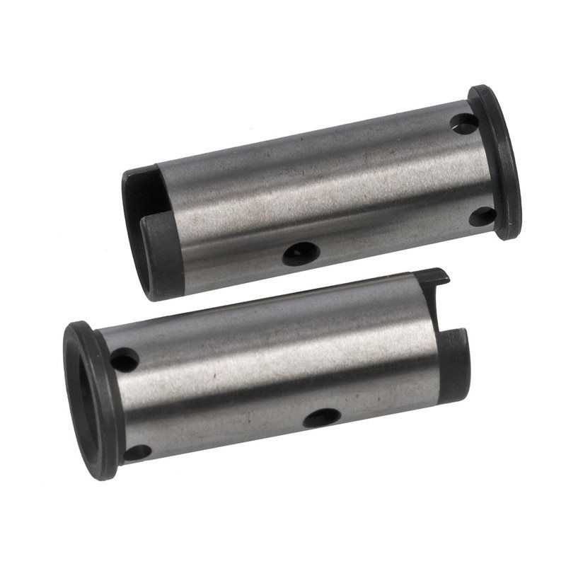 FRONT AXLE SHAFT FOR UNIVERSAL JOINT