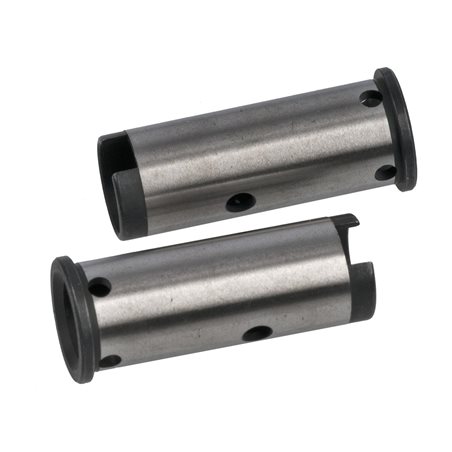 FRONT AXLE SHAFT FOR UNIVERSAL JOINT