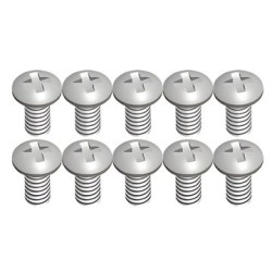 Phillips Screw 2x4mm (10)