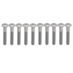 Pin Screw 1.5X11mm (10)