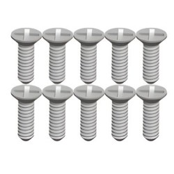 Phillips Countersunk Screw 2x6mm (10)