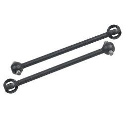 FRONT DRIVE SHAFT FOR UNIVERSAL JOINT