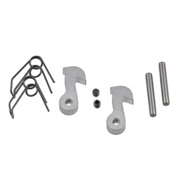 FRONT WHEEL CHANGE LEVER