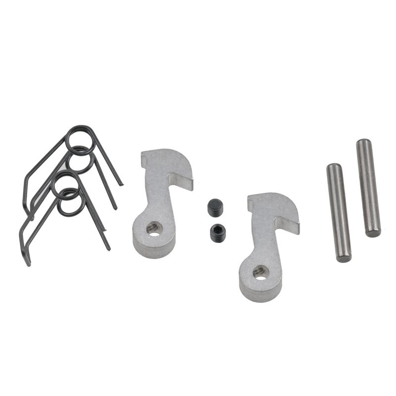 FRONT WHEEL CHANGE LEVER