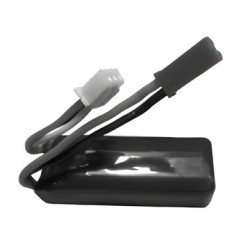 Batteri LiPo 7.4v 400mAh JST-Plug