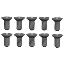 Phillips Countersunk Screw 2.6x12mm (10)